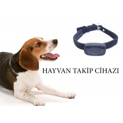 Kedi - Köpek - Evcil Hayvan Takip Cihazı