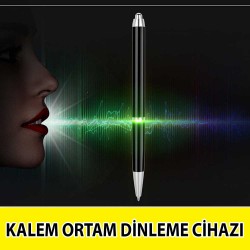 Kalem Dinleme Cihazı