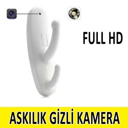 Askılık Gizli Kamera