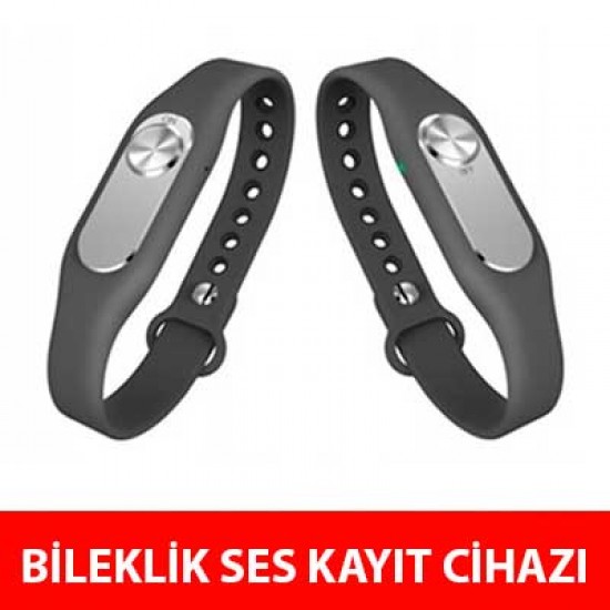 Bileklik ses kayıt cihazı