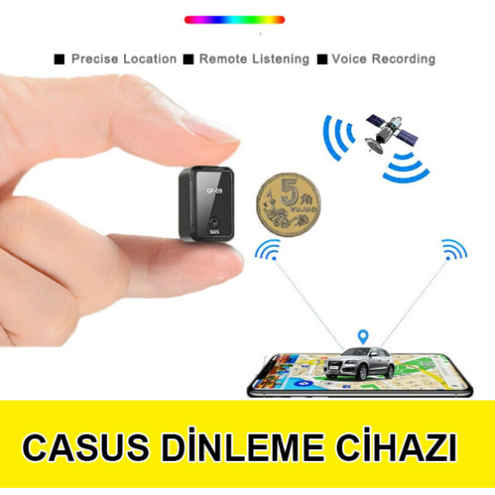 Casus Dinleme Cihazı