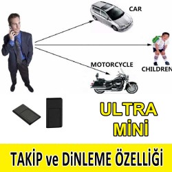 Elbiseye Takılan Dinleme Cihazı