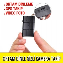 Ortam Dinleme Gizli Kamera Takip