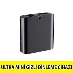 Gizli Dinleme Cihazı