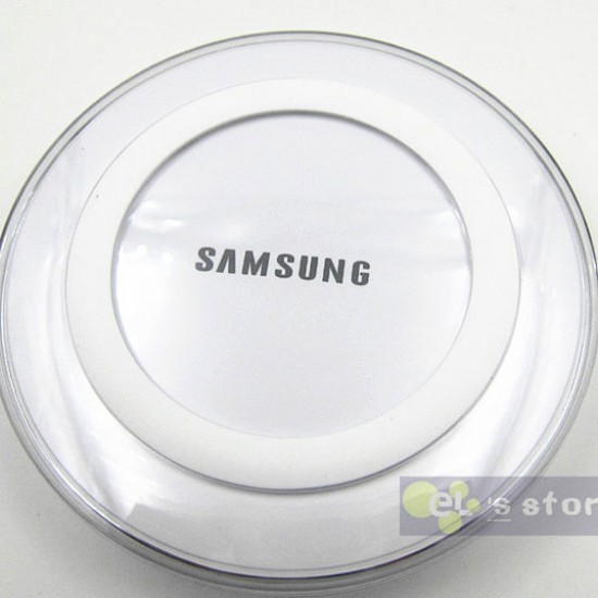 Samsung Galaxy S6-S6 Edge Wireless Charger (Kablosuz Şarj Cihazı) EP-PG920IBEGWW