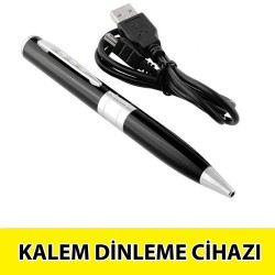 Kalem Dinleme Cihazı