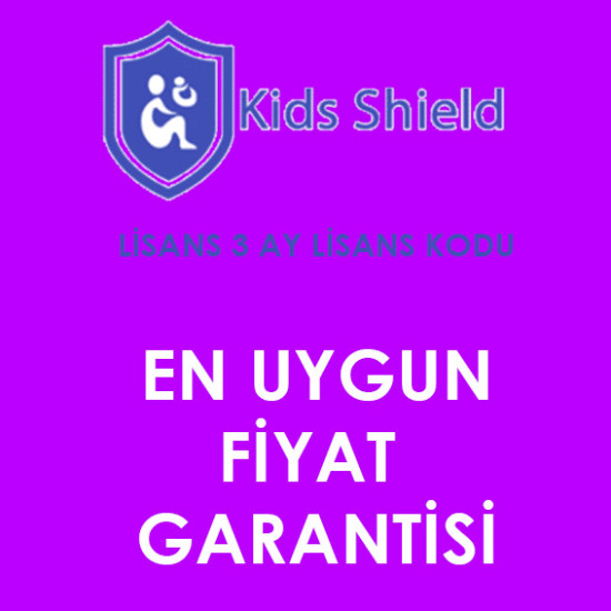 Kids Shield Satın AL