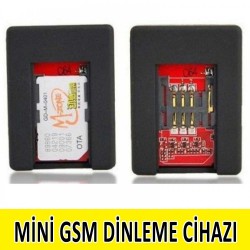 Mini Gsm Dinleme Cihazı