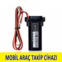 Mobil Araç Takip Cihazı