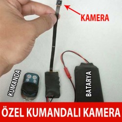 Module Gizli Kamera