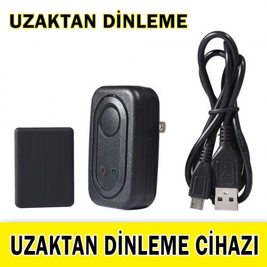 Ses Sensörlü Ortam Dinleme Cihazı