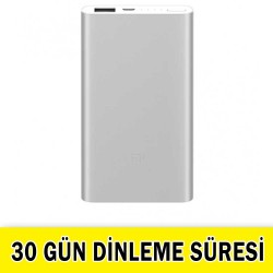 Powerbank Ortam Dinleme Cihazı