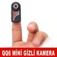 QQ6 Full HD 1080p Mini Gizli Kamera