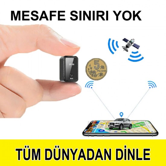 Uzaktan ses dinleme cihazı