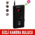 Gizli Kamera Dedektörü  - Sinyal Bulucu - CC308 