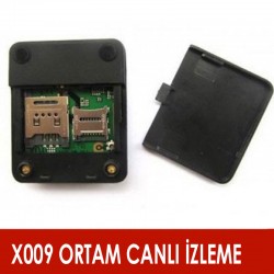 Ortam Dinleme-Ses Kayıt-Gizli Kamera-GPS